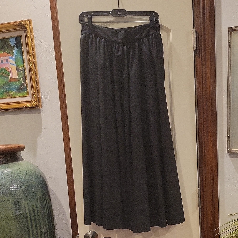 Calvin Klein Black Women's Skirt